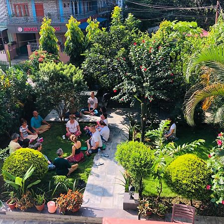 Hotel Guru Pokhara Exterior photo