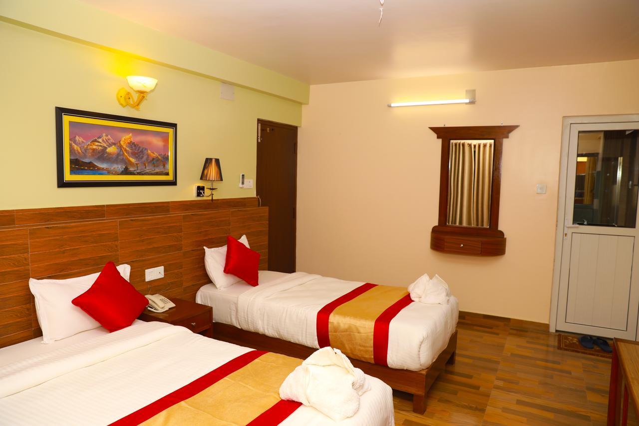 Hotel Guru Pokhara Exterior photo