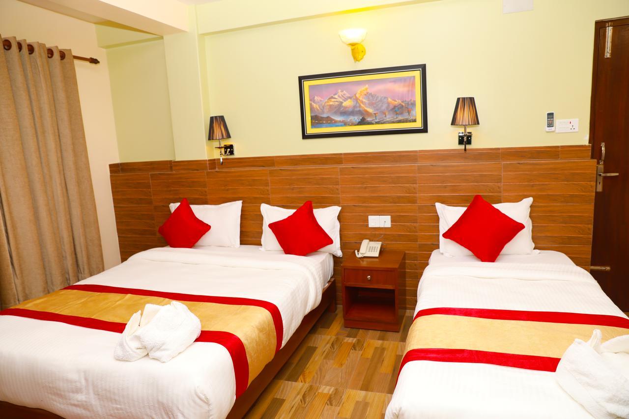 Hotel Guru Pokhara Exterior photo