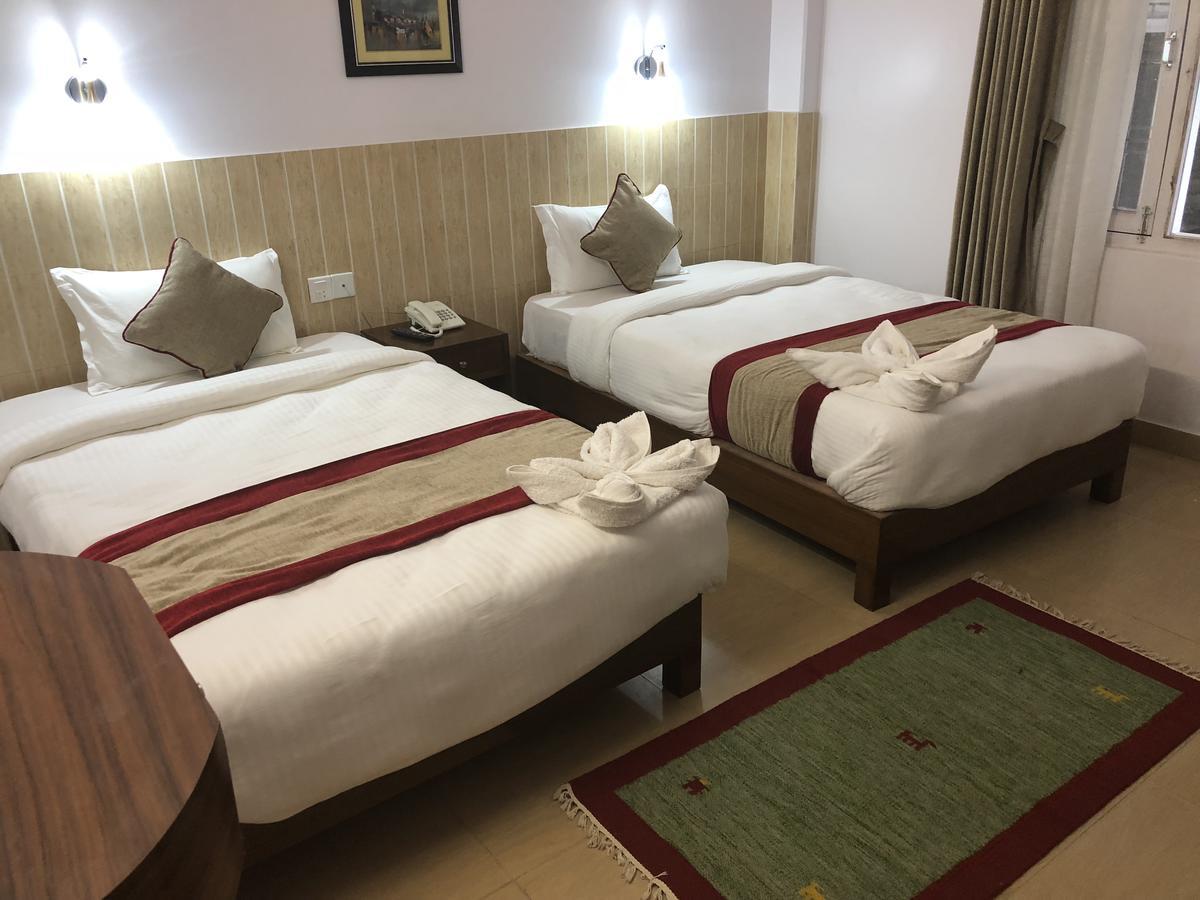 Hotel Guru Pokhara Exterior photo