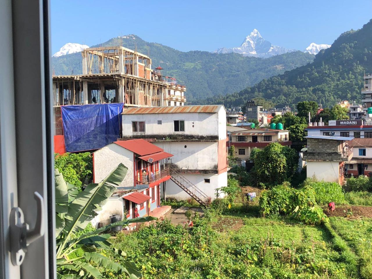 Hotel Guru Pokhara Exterior photo