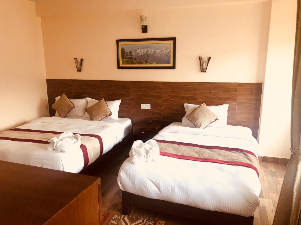 Hotel Guru Pokhara Exterior photo