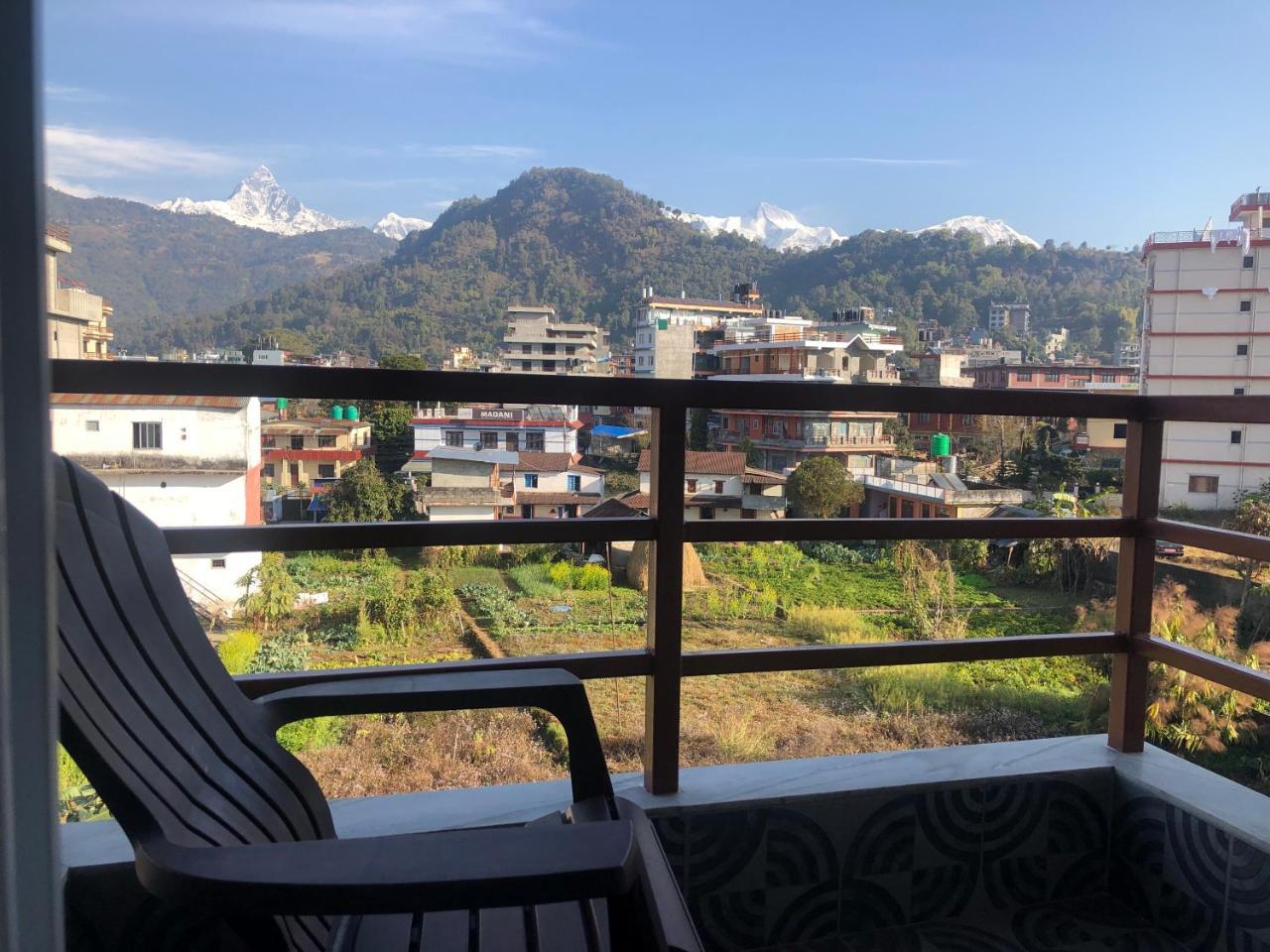 Hotel Guru Pokhara Exterior photo