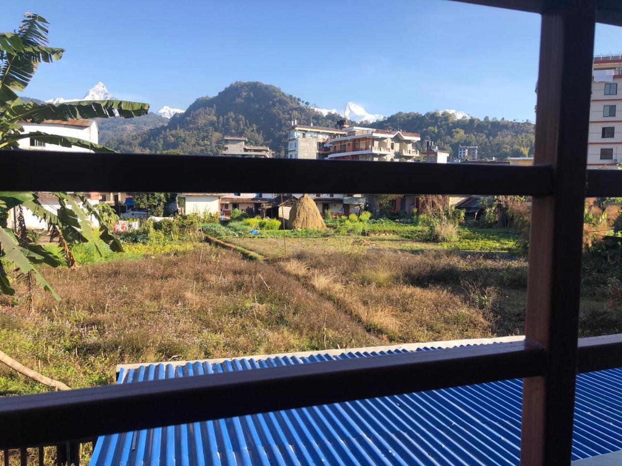 Hotel Guru Pokhara Exterior photo