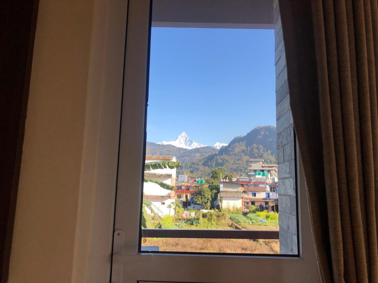 Hotel Guru Pokhara Exterior photo