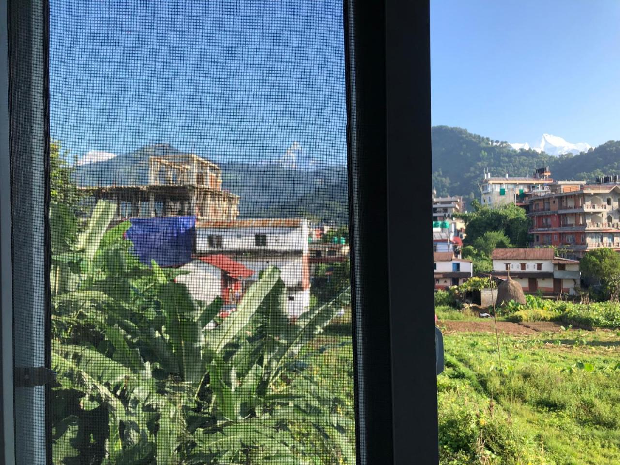 Hotel Guru Pokhara Exterior photo