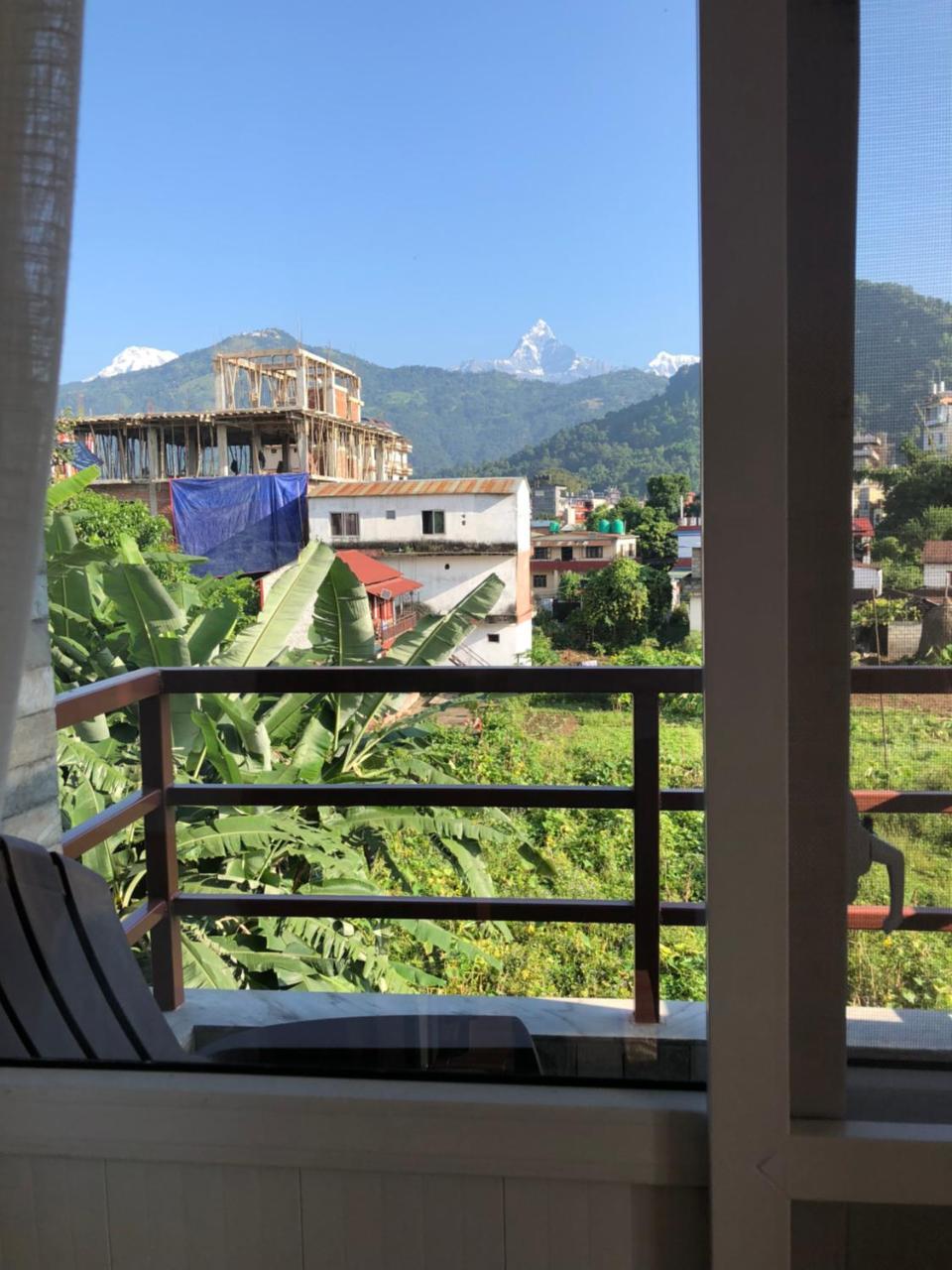 Hotel Guru Pokhara Exterior photo