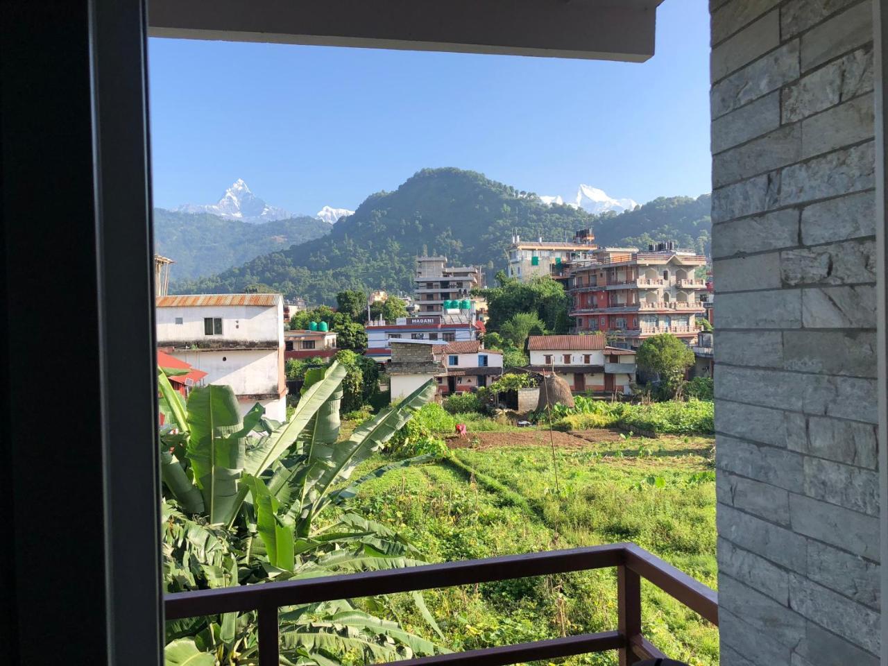 Hotel Guru Pokhara Exterior photo