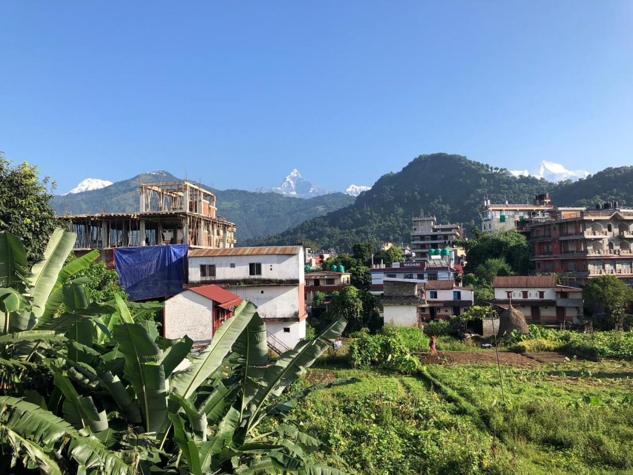 Hotel Guru Pokhara Exterior photo