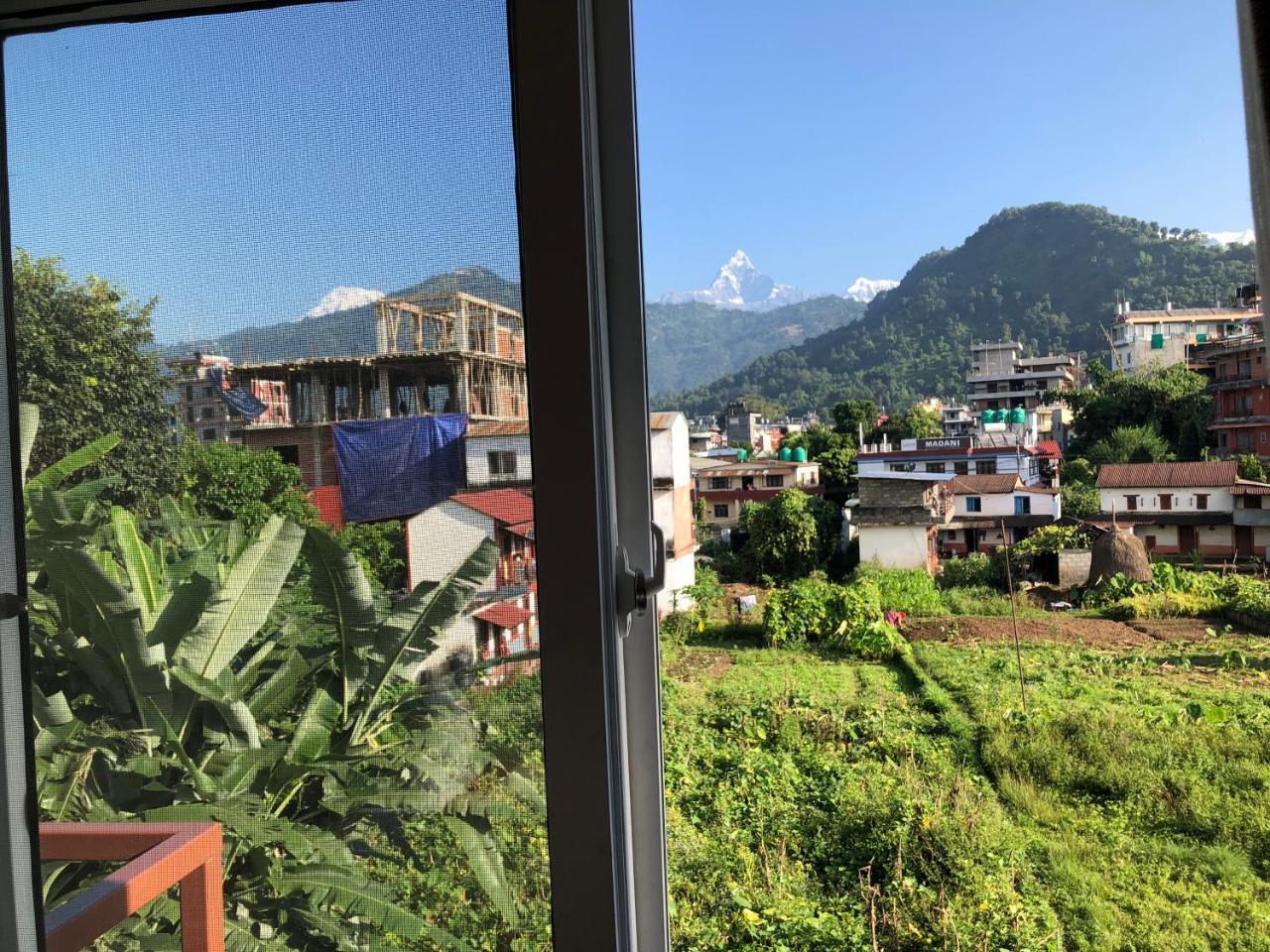 Hotel Guru Pokhara Exterior photo