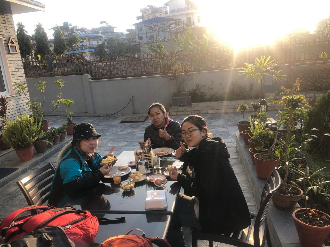 Hotel Guru Pokhara Exterior photo
