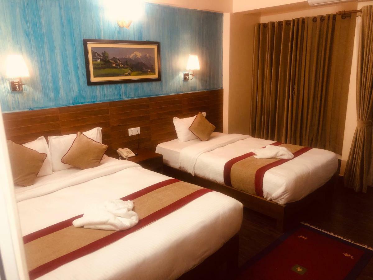 Hotel Guru Pokhara Exterior photo
