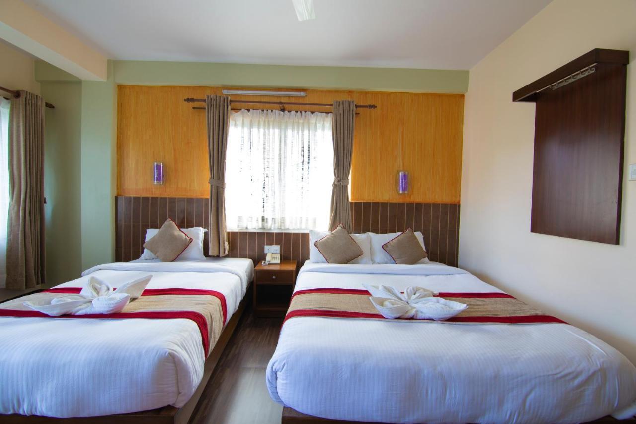 Hotel Guru Pokhara Exterior photo