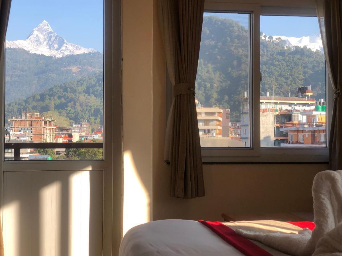 Hotel Guru Pokhara Exterior photo
