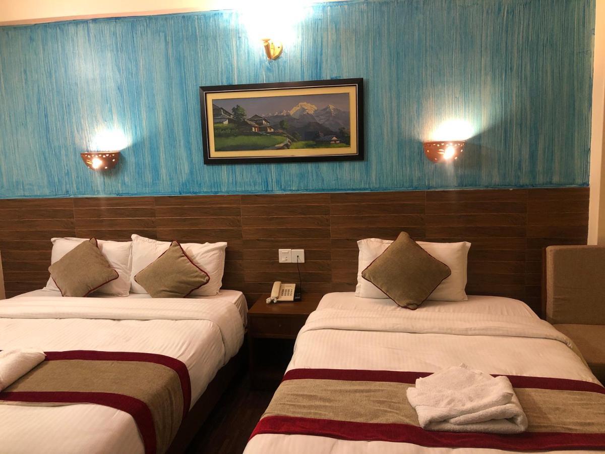 Hotel Guru Pokhara Exterior photo