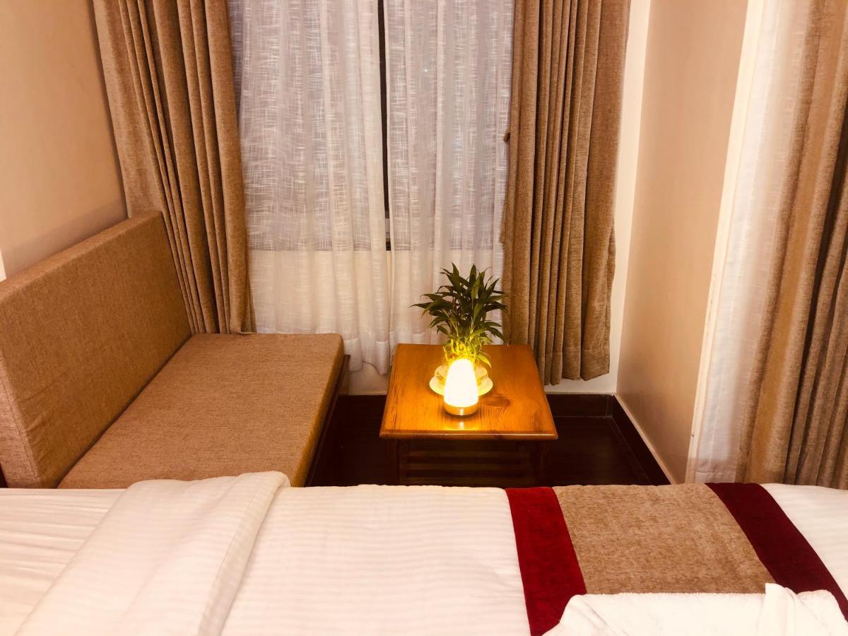 Hotel Guru Pokhara Exterior photo
