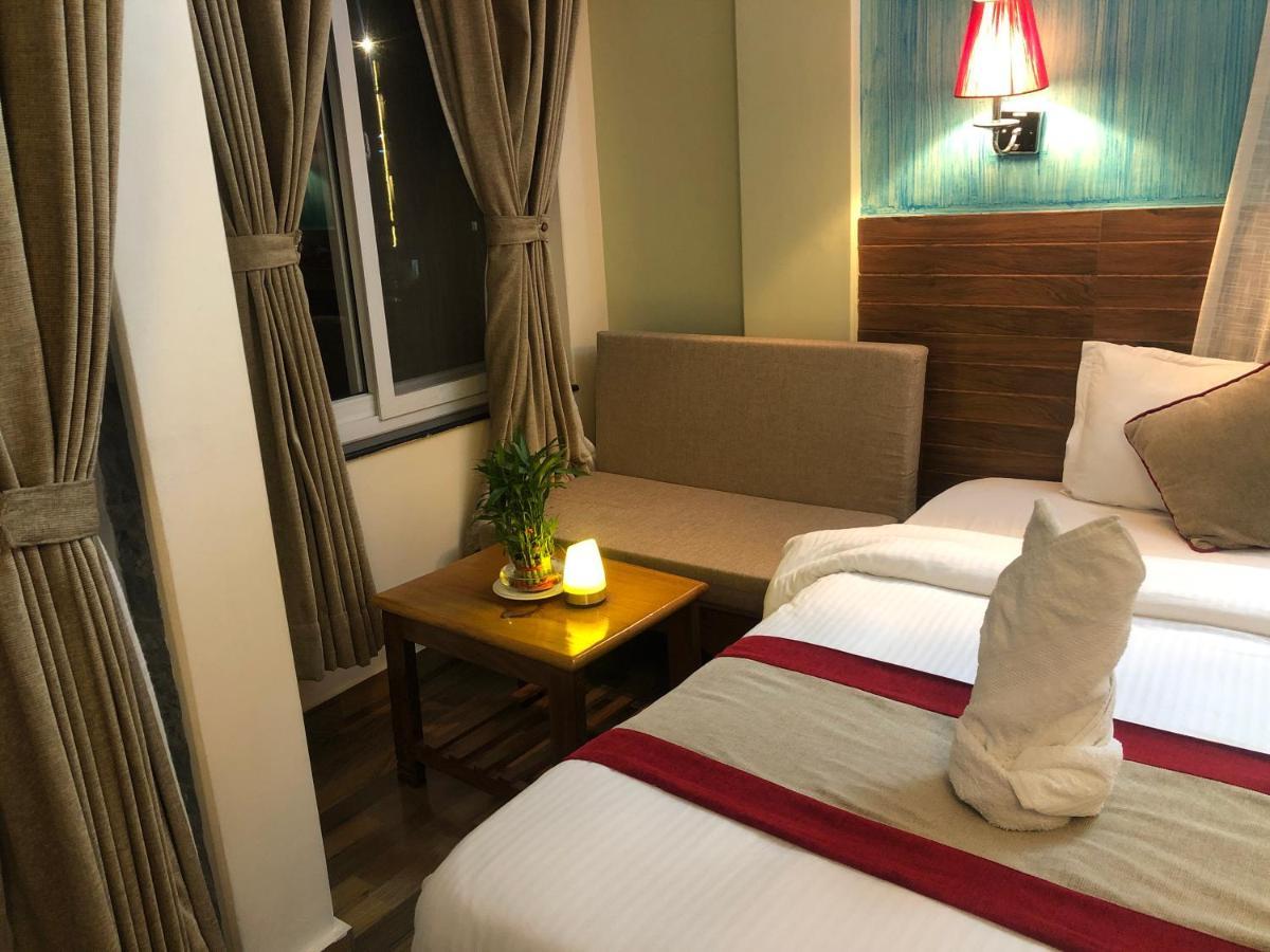 Hotel Guru Pokhara Exterior photo