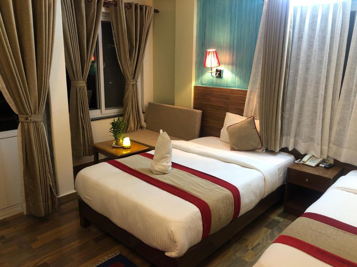 Hotel Guru Pokhara Exterior photo